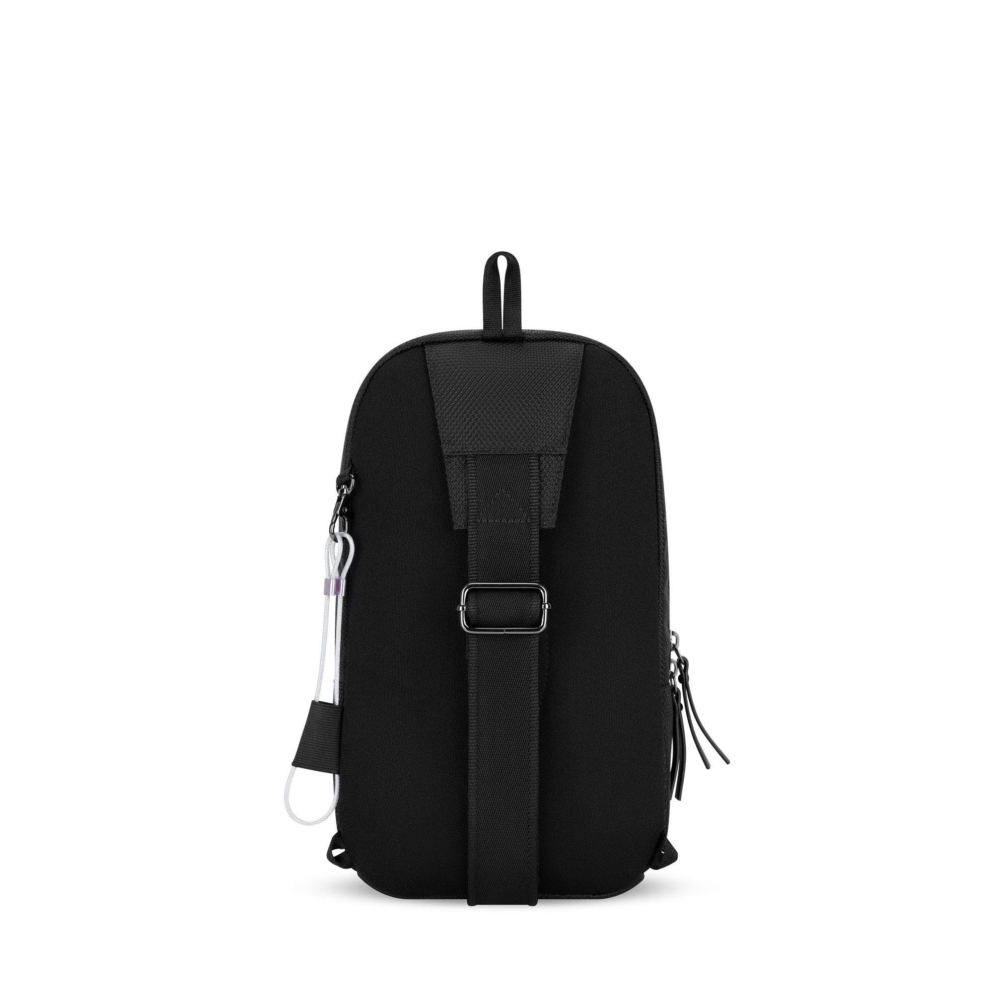 Sherpani Metro Anti Theft Travel Sling Backpack, Alternate, color, Carbon - S26