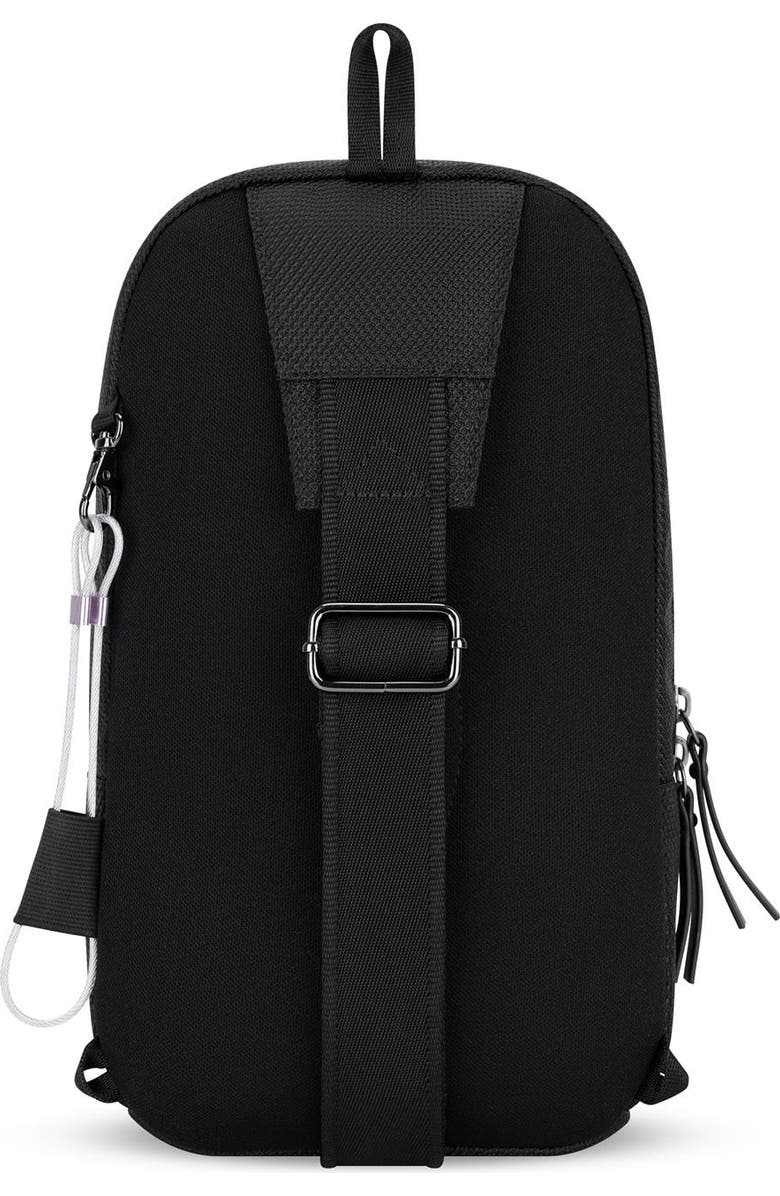 Sherpani Metro Anti Theft Travel Sling Backpack, Alternate, color, Carbon - S26