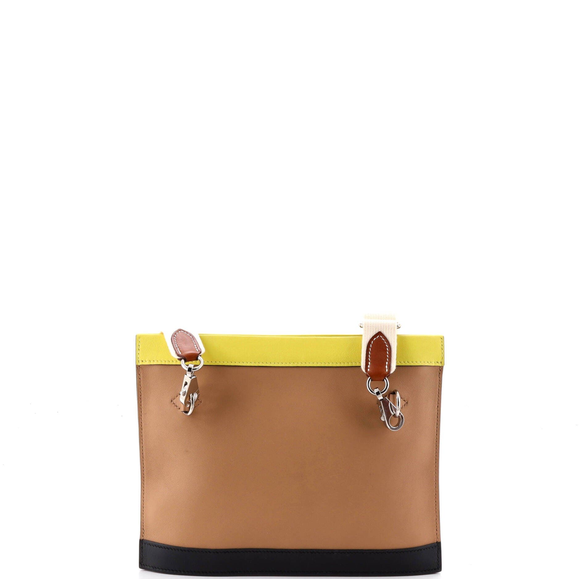 Colormatic Horizontal Bag Barenia and Swift, Alternate, color, Brown