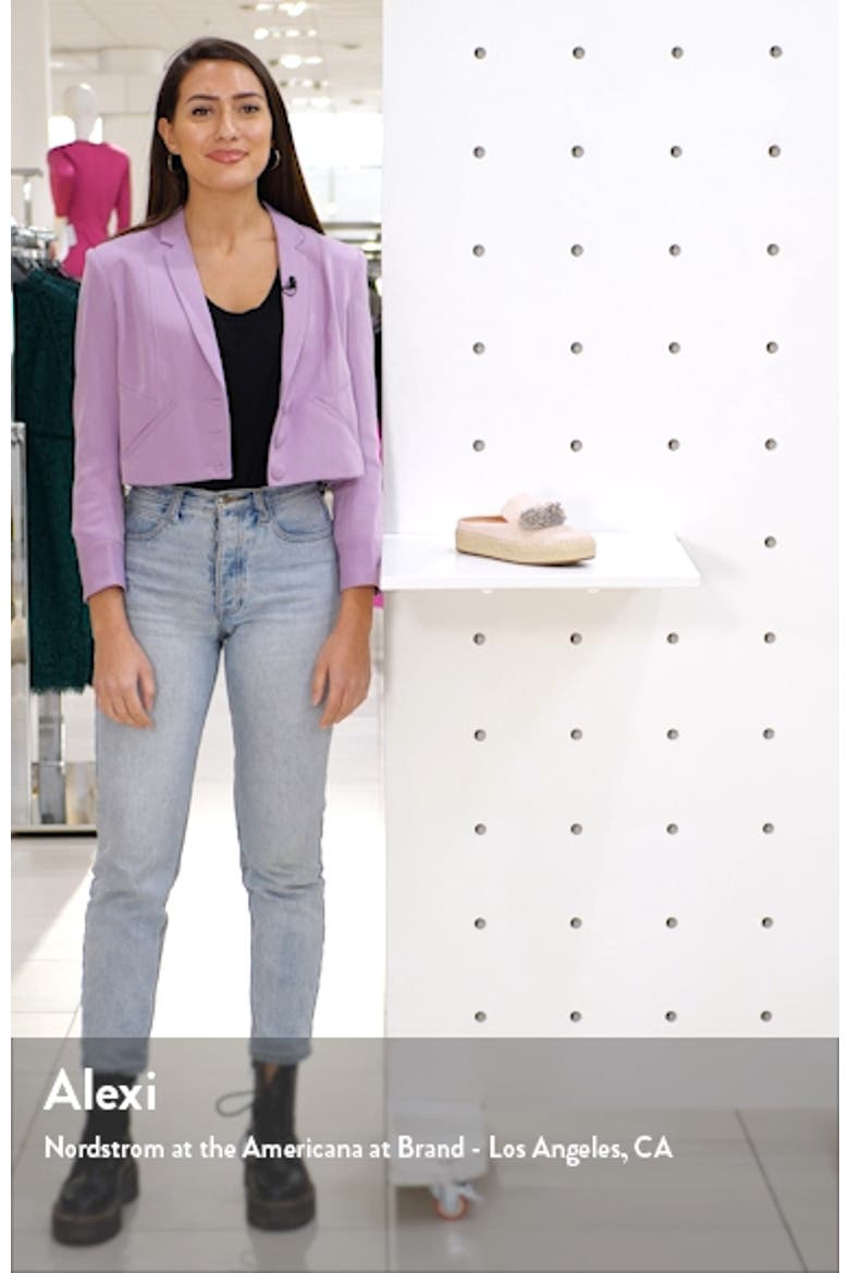 by Kenneth Cole Nohl Platform Mule video