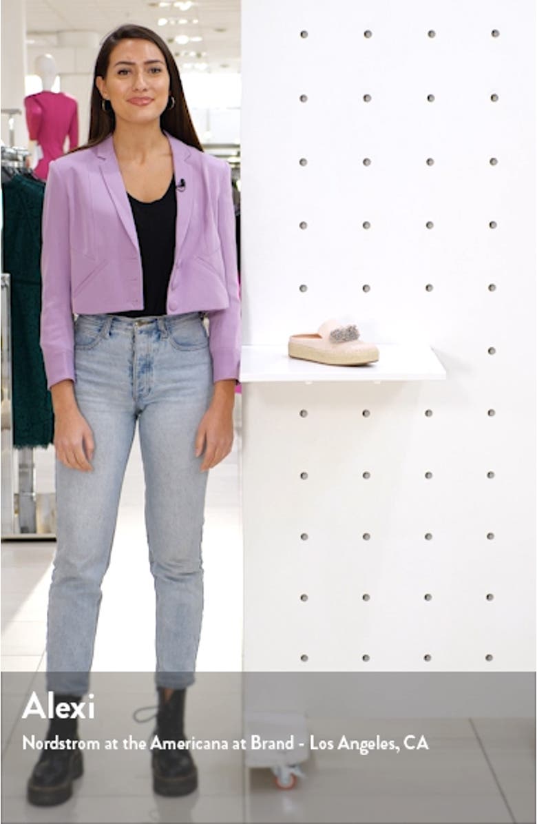 by Kenneth Cole Nohl Platform Mule, sales video thumbnail