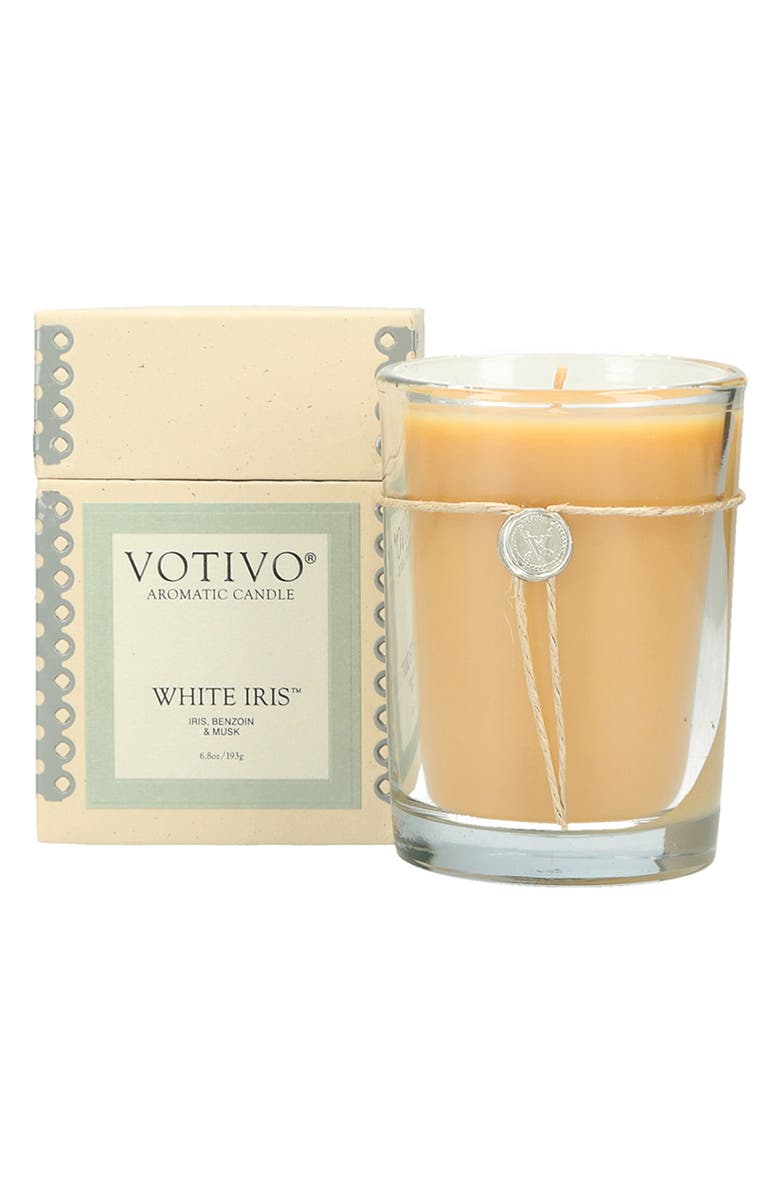 Votivo Aromatic Candle, Main, color,
