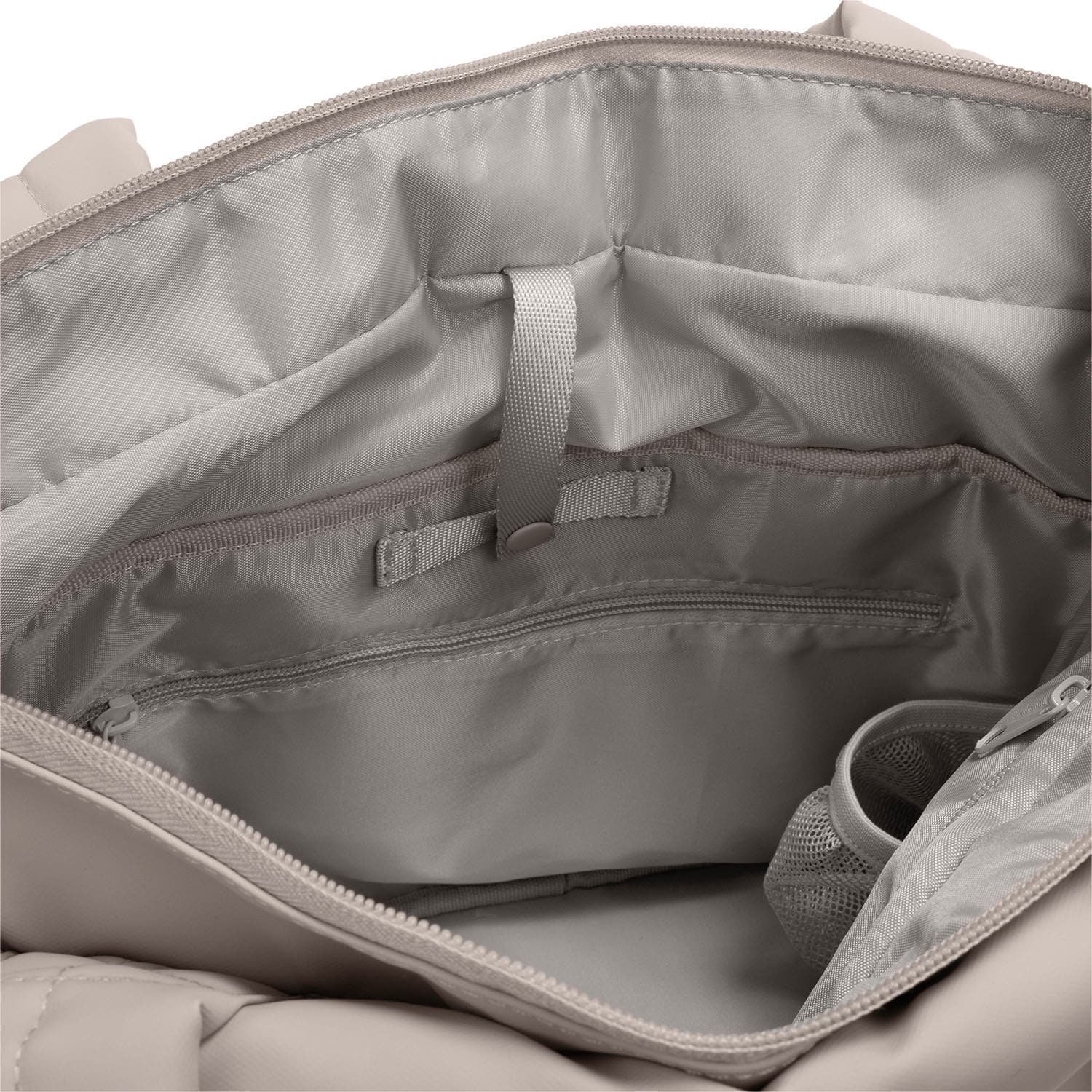 The Puffer Tote Bag, Alternate, color, Atmosphere