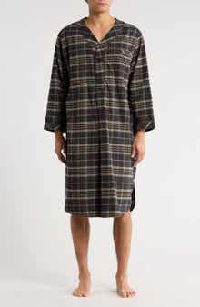 Majestic International Country Flannel Nightshirt