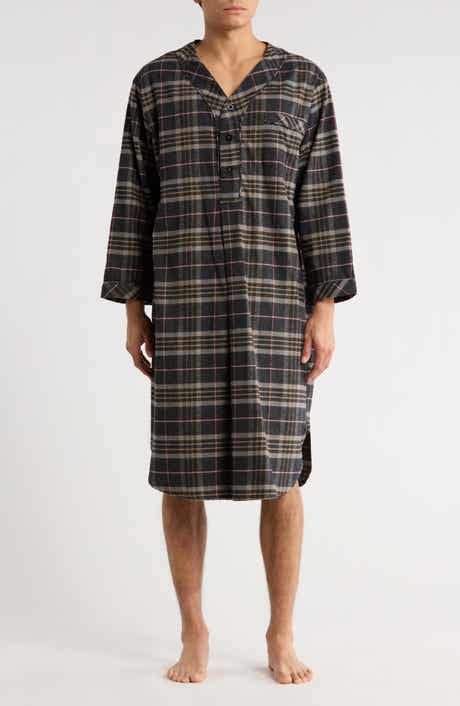 Majestic International Country Flannel Nightshirt