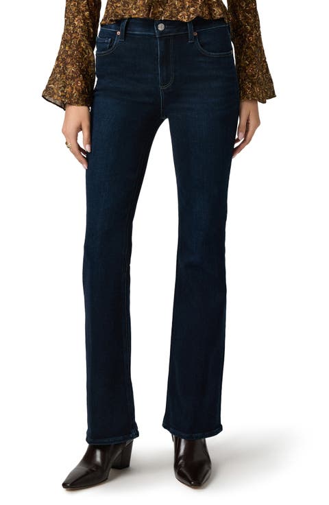 Laurel Canyon High Waist Bootcut Jeans