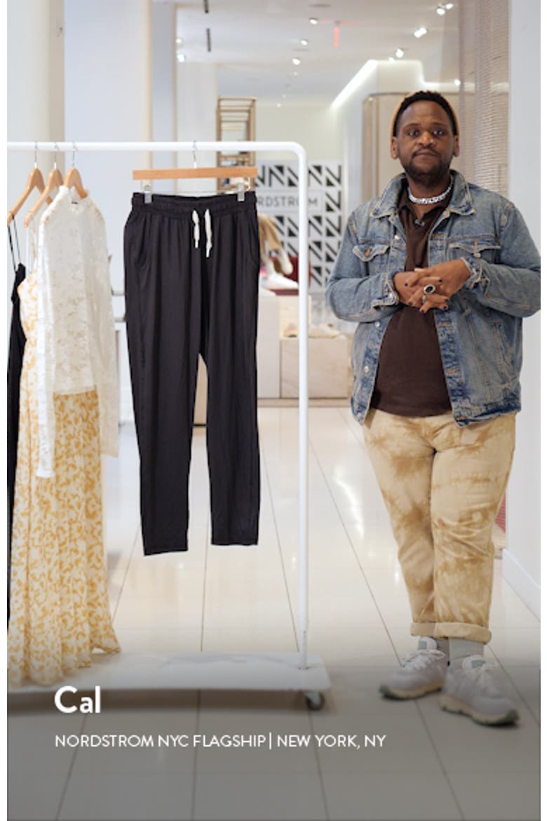 Everyday Jogger Pants video
