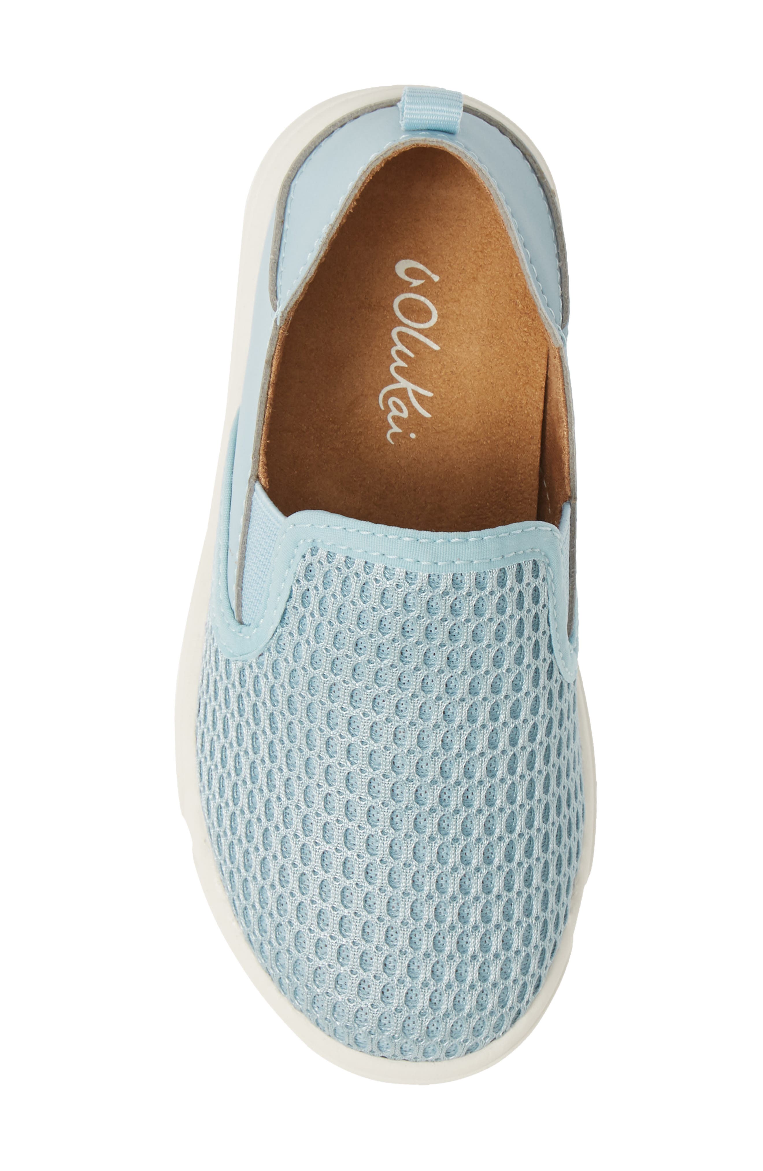 Pehuea Collapsible Slip-On Sneaker, Alternate, color, OCEAN SPRAY/ OCEAN SPRAY