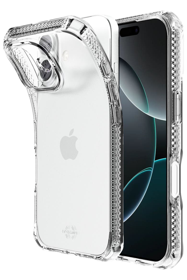 SPECTRUM R // CLEAR Case for Apple iPhone 17, Alternate, color, Clear
