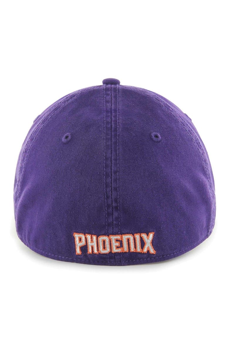 Men's '47 Purple Phoenix Suns  Classic Franchise Fitted Hat, Alternate, color, Purple