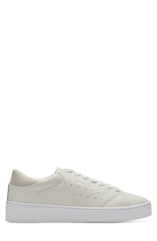 Kenneth Cole New York Nicco Low Top Sneaker In White