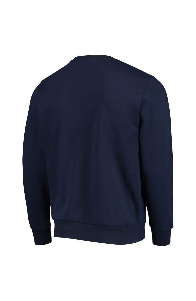 FOCO Men's FOCO College Navy Seattle Seahawks Pocket Pullover Sweater, Alternate, color, 