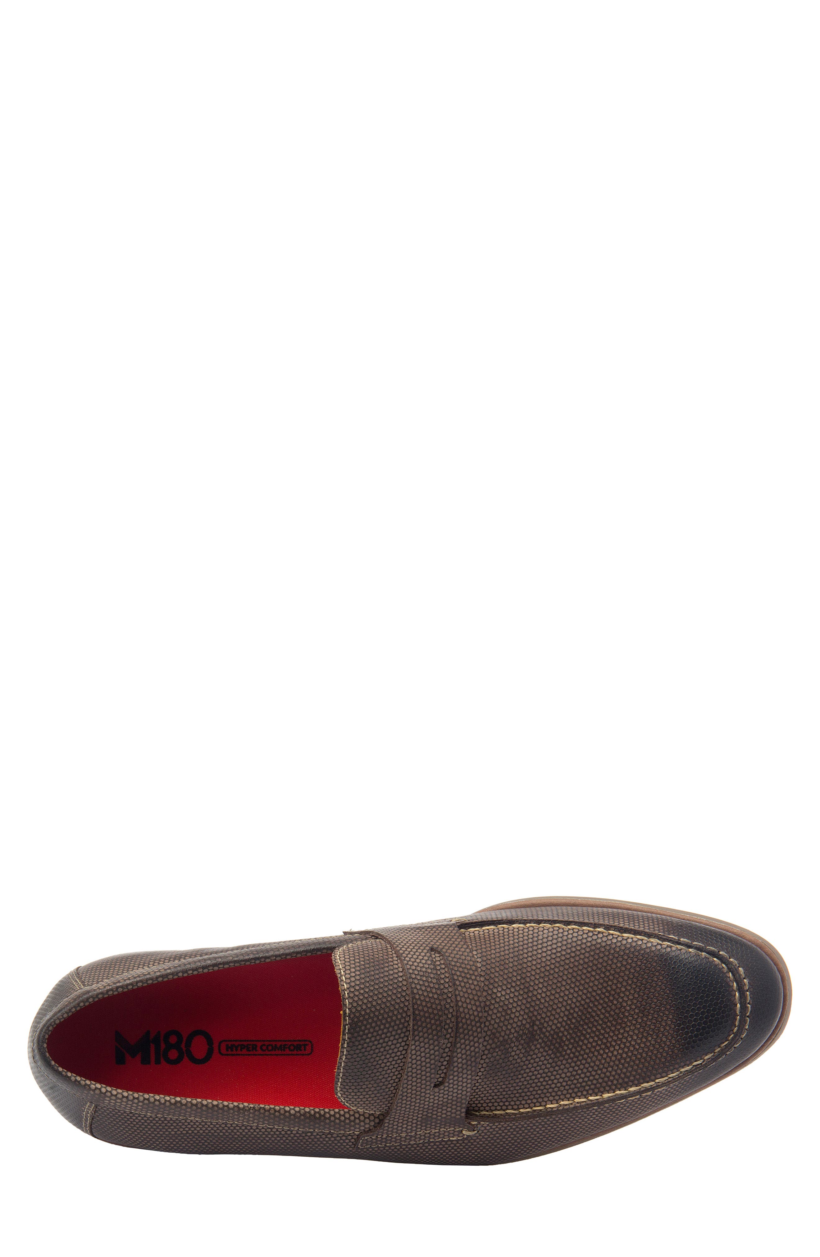Sandro Moscoloni Mercel Penny Loafer, Alternate, color, 