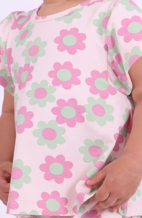 Dot Australia Flutter Sleeve Top & Bloomers Set