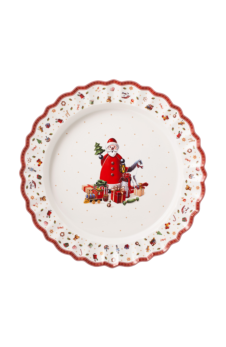 Villeroy & Boch Toy's Delight Serving Platter, Main, color,