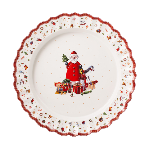 Toy's Delight Serving Platter