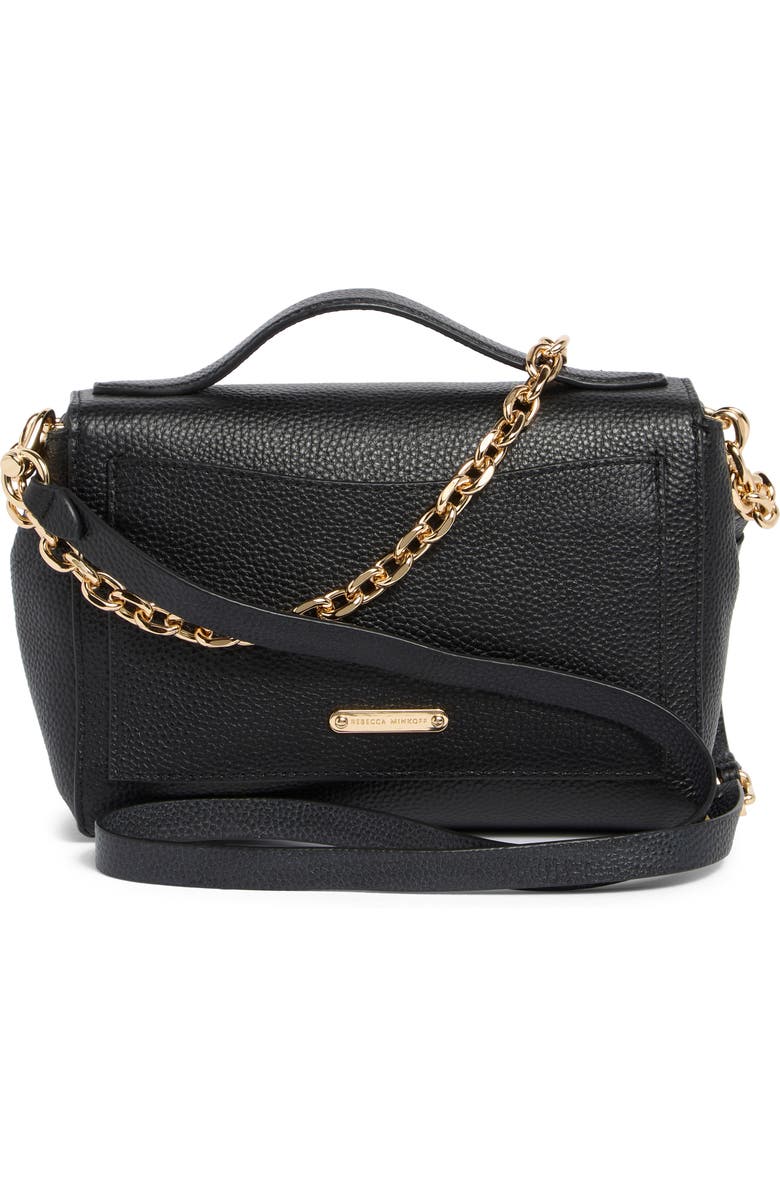 Rebecca Minkoff Megan Mini Tote Crossbody Bag, Alternate, color,