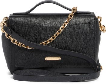 Megan Mini Tote Crossbody Bag<br>
