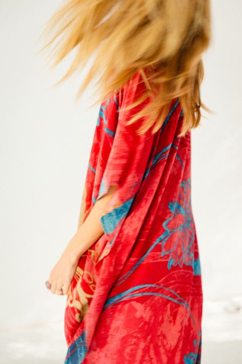 Long Caftan Xandra