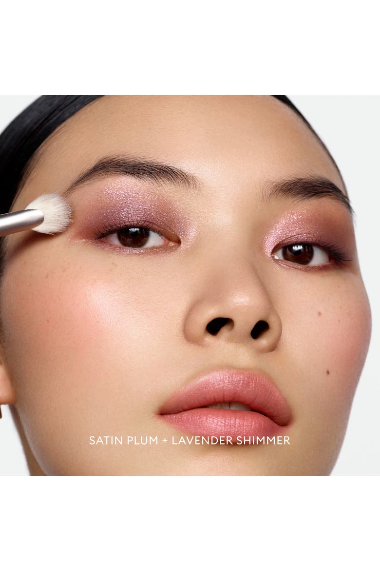Eyeshadow Duo, Alternate, color, Purple Plum-Lavendar