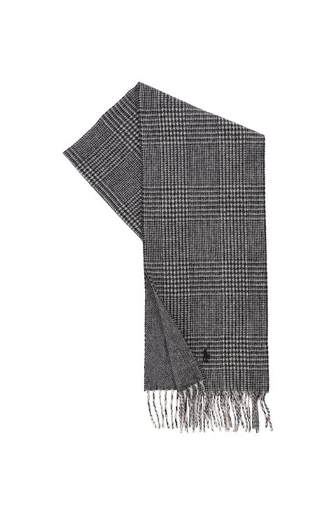 Reversible Menswear Scarf