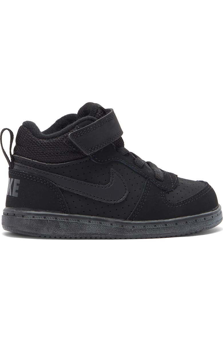 Nike Kids' Court Borough Mid Sneaker, Alternate, color,