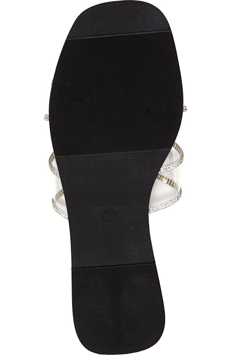 NINETY UNION Atlanta Slide Sandal, Alternate, color, Black