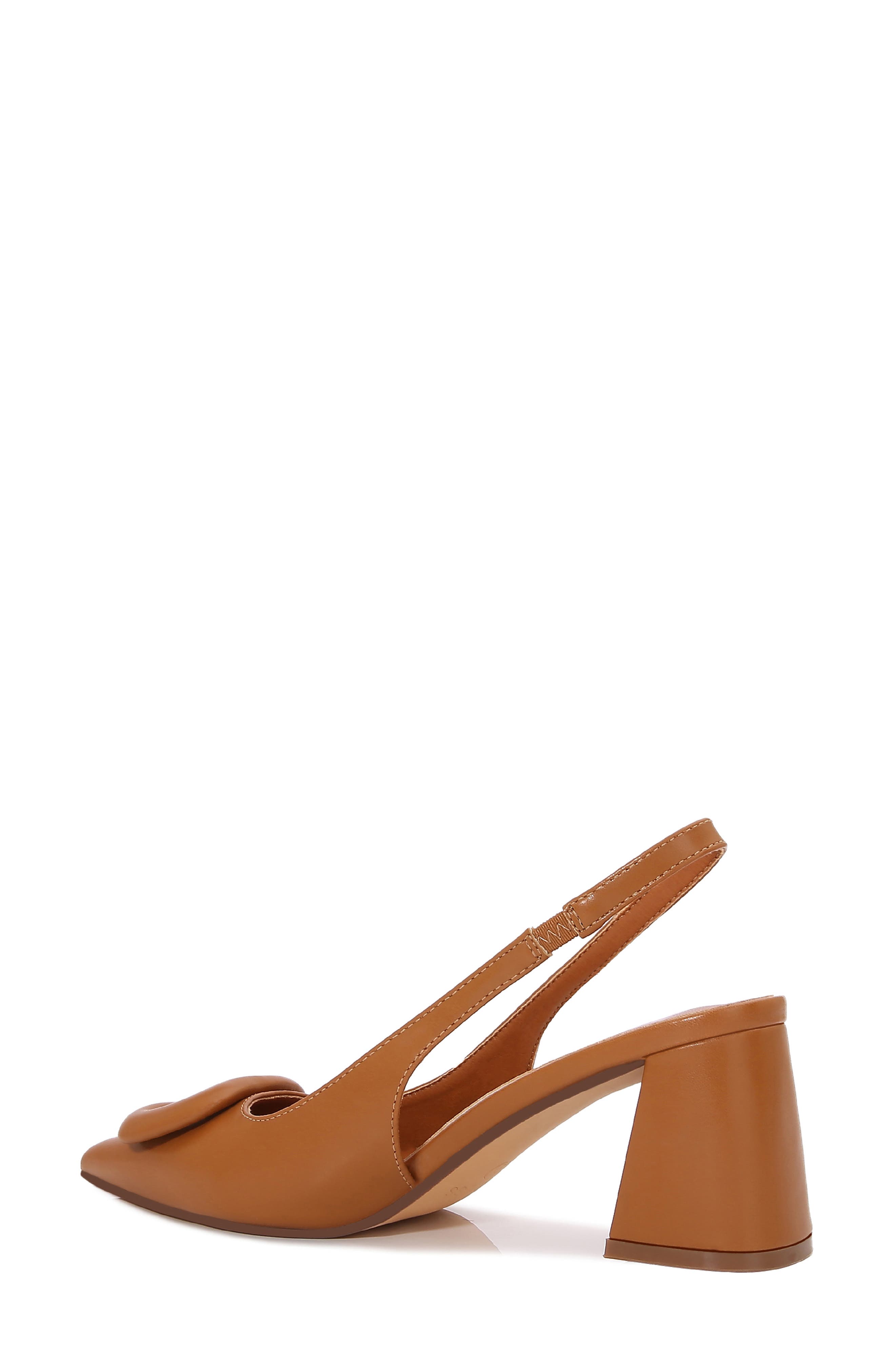 Autumn Slingback Pump, Alternate, color, CAMEL