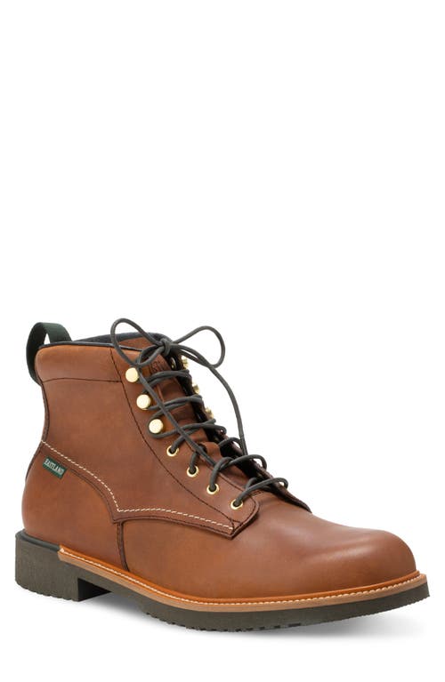 Eastland Allagash Standard Derby Boot in Oak 