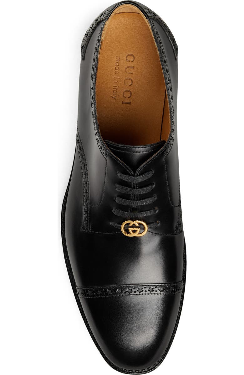 Gucci Rooster Oxford, Alternate, color,