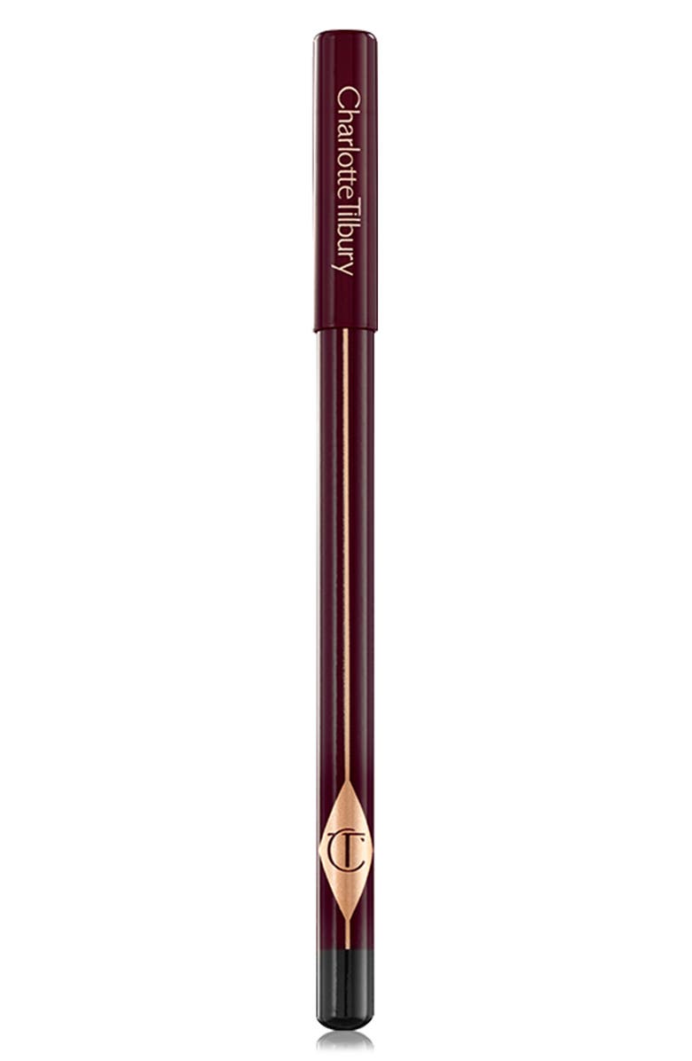 Charlotte Tilbury The Classic Eye Powder Eyeliner Pencil, Alternate, color, Classic Black
