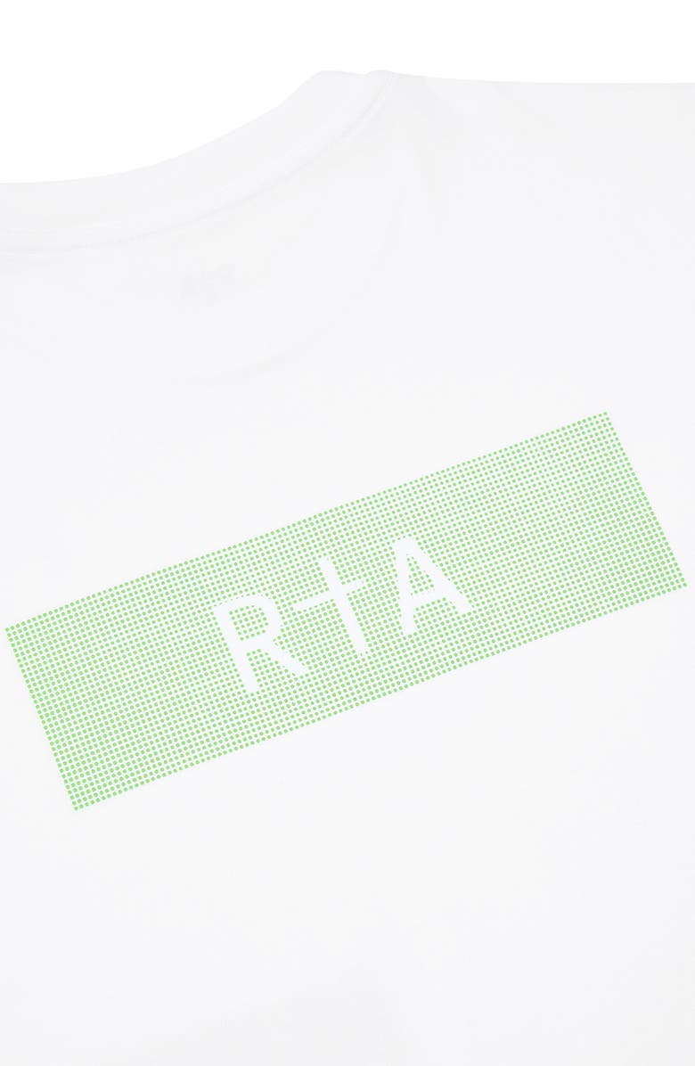 RtA Kids' Lawson Glitch Logo Graphic T-Shirt, Alternate, color, 