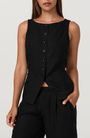 Vuori Trestles Twill Vest