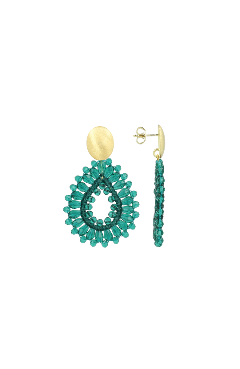 LOTT.gioielli CE SI Drop Crystal Small - Light Ocean #108-B, Main, color, Light Ocean
