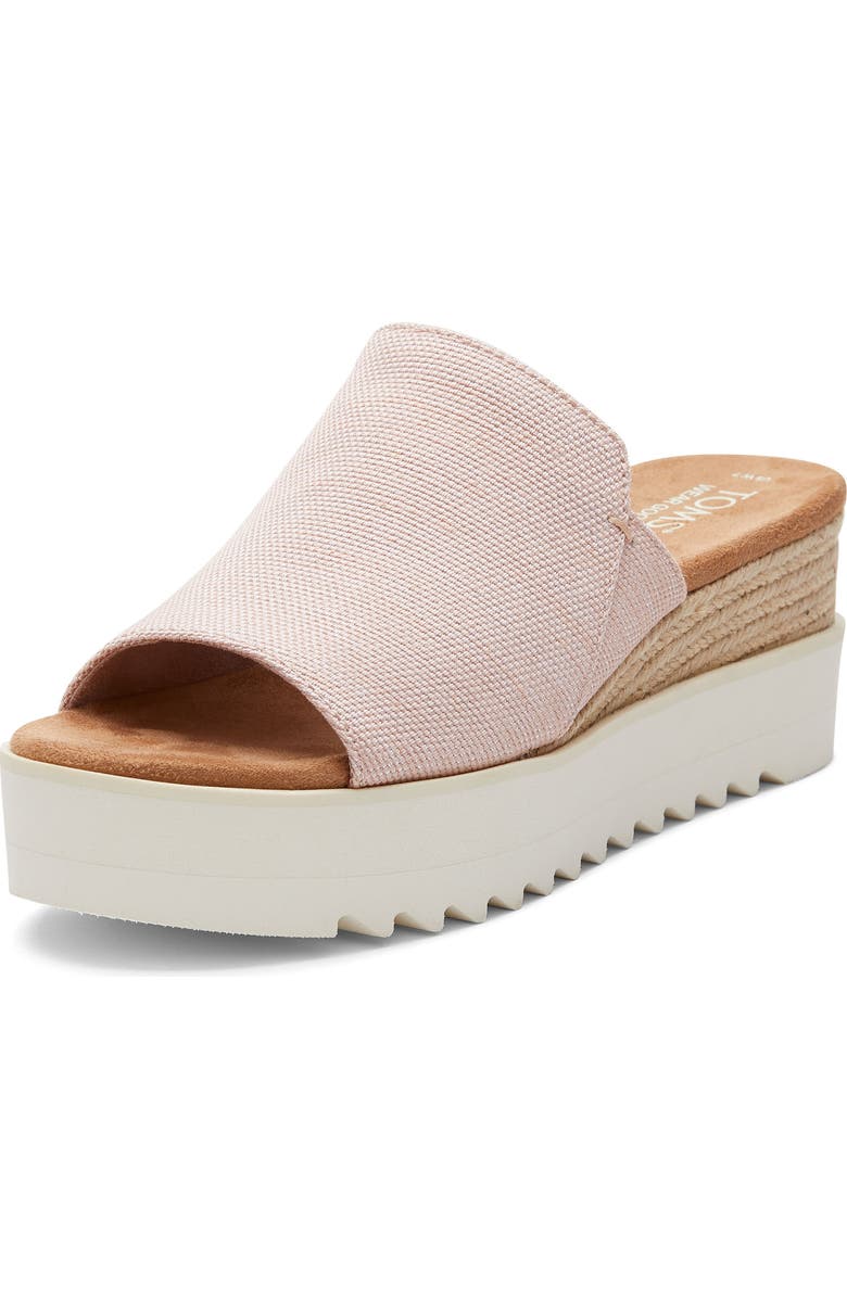 TOMS Diana Mule Sandal, Main, color,
