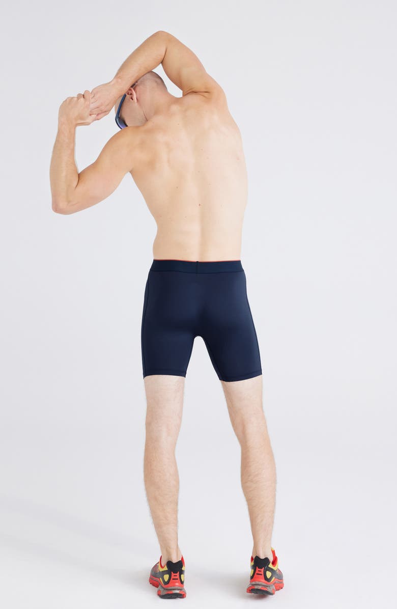 SAXX Assorted 3-Pack Multi-Sport Mesh Performance Boxer Briefs, Alternate, color, Turbulence/Navy/Blk