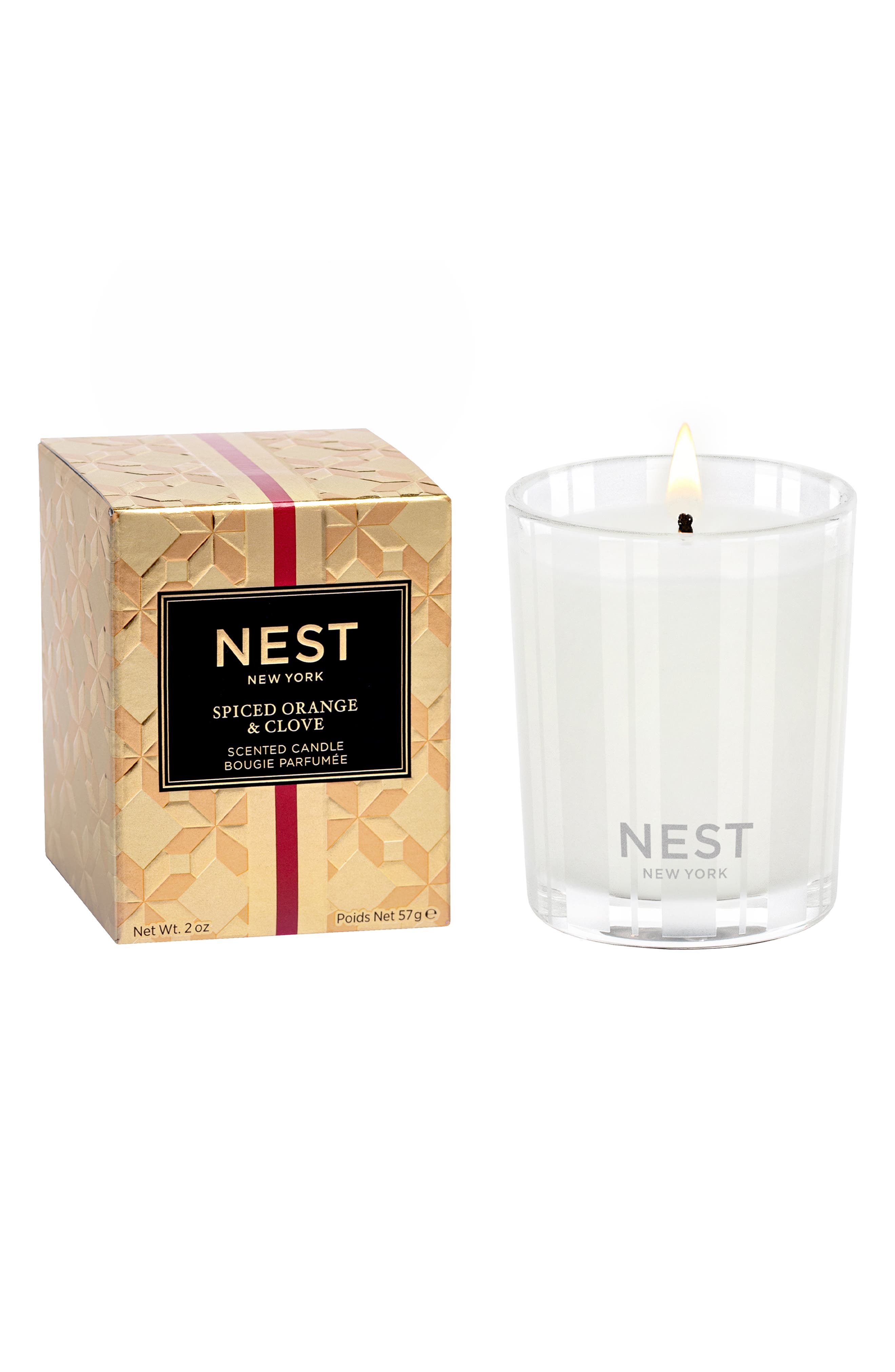 NEST New York Spiced Orange Clove Candle