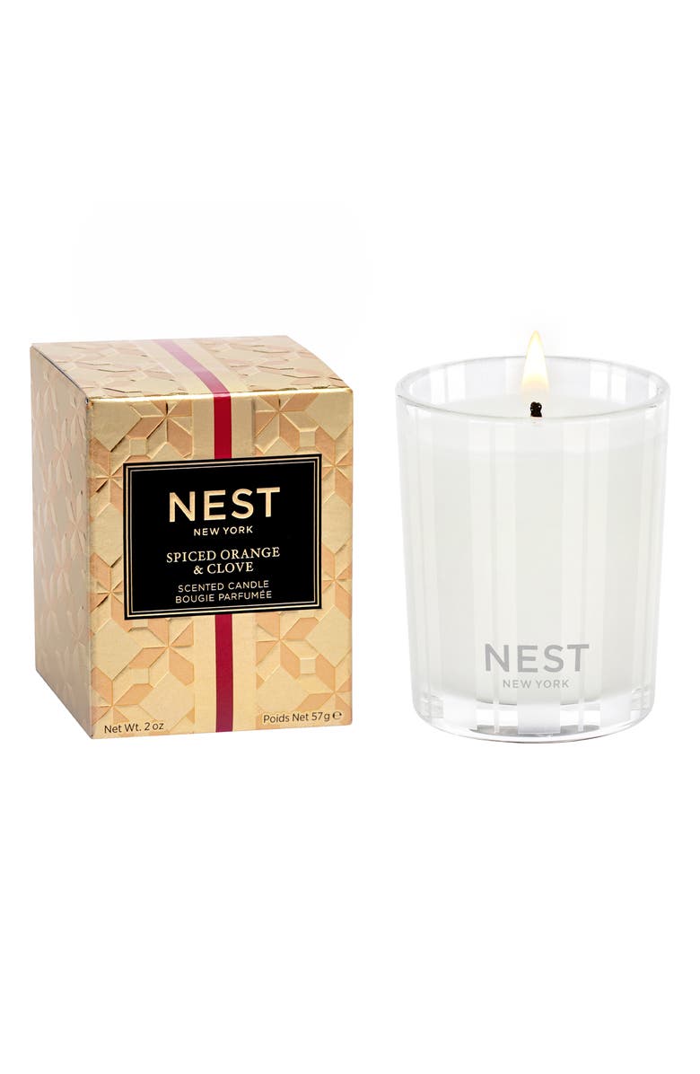 NEST New York Spiced Orange Clove Candle, Main, color, 