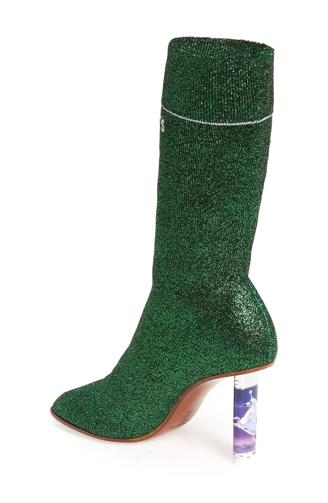 VETEMENTS Sock Boot, Alternate, color, 