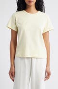 ARTLESS FOREVER Reese Oversize Cotton T-Shirt