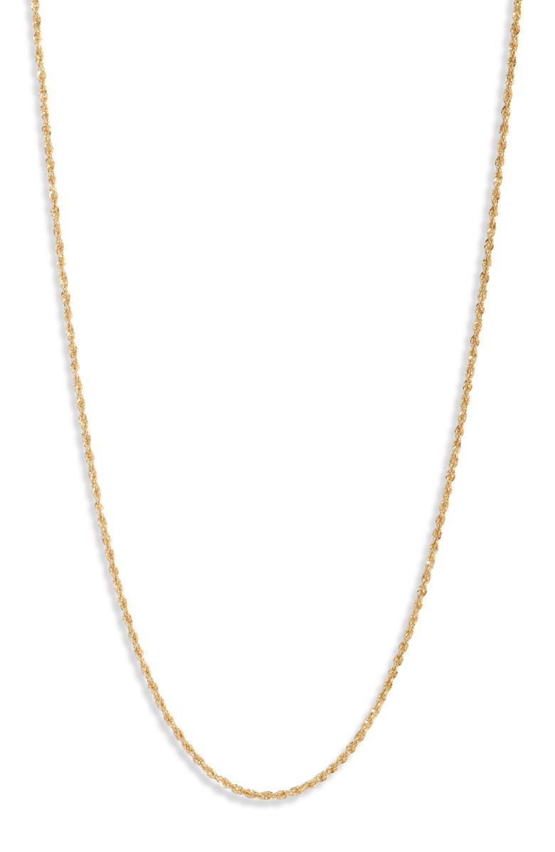ROE Men's Atlas Rope Chain, Main, color, 
