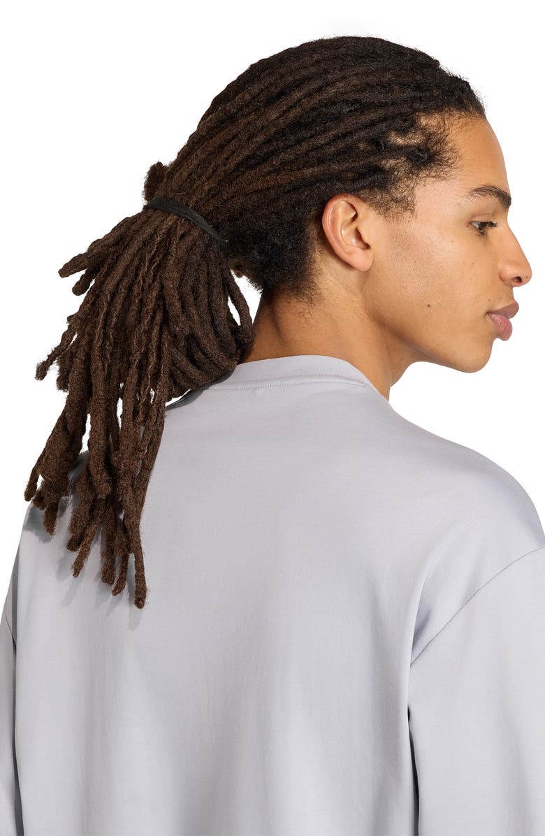 adidas City Tech T-Shirt, Alternate, color, Halo Silver