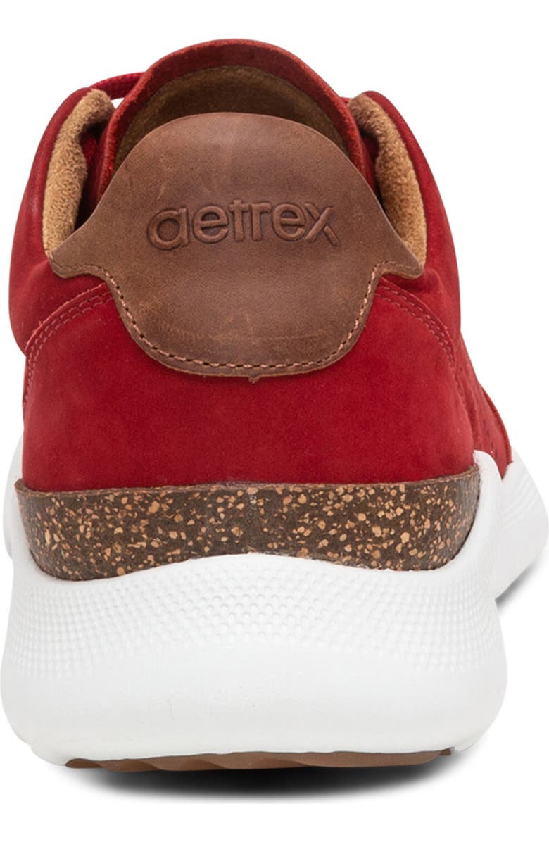 Aetrex Laura Sneaker, Alternate, color,
