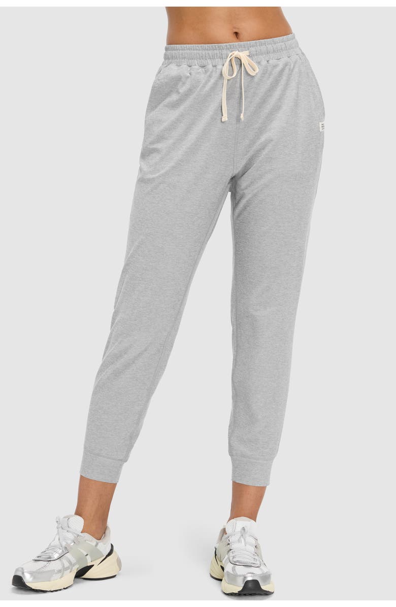 Peloton Dreamblend Classic Jogger, Main, color, Light Heather Grey