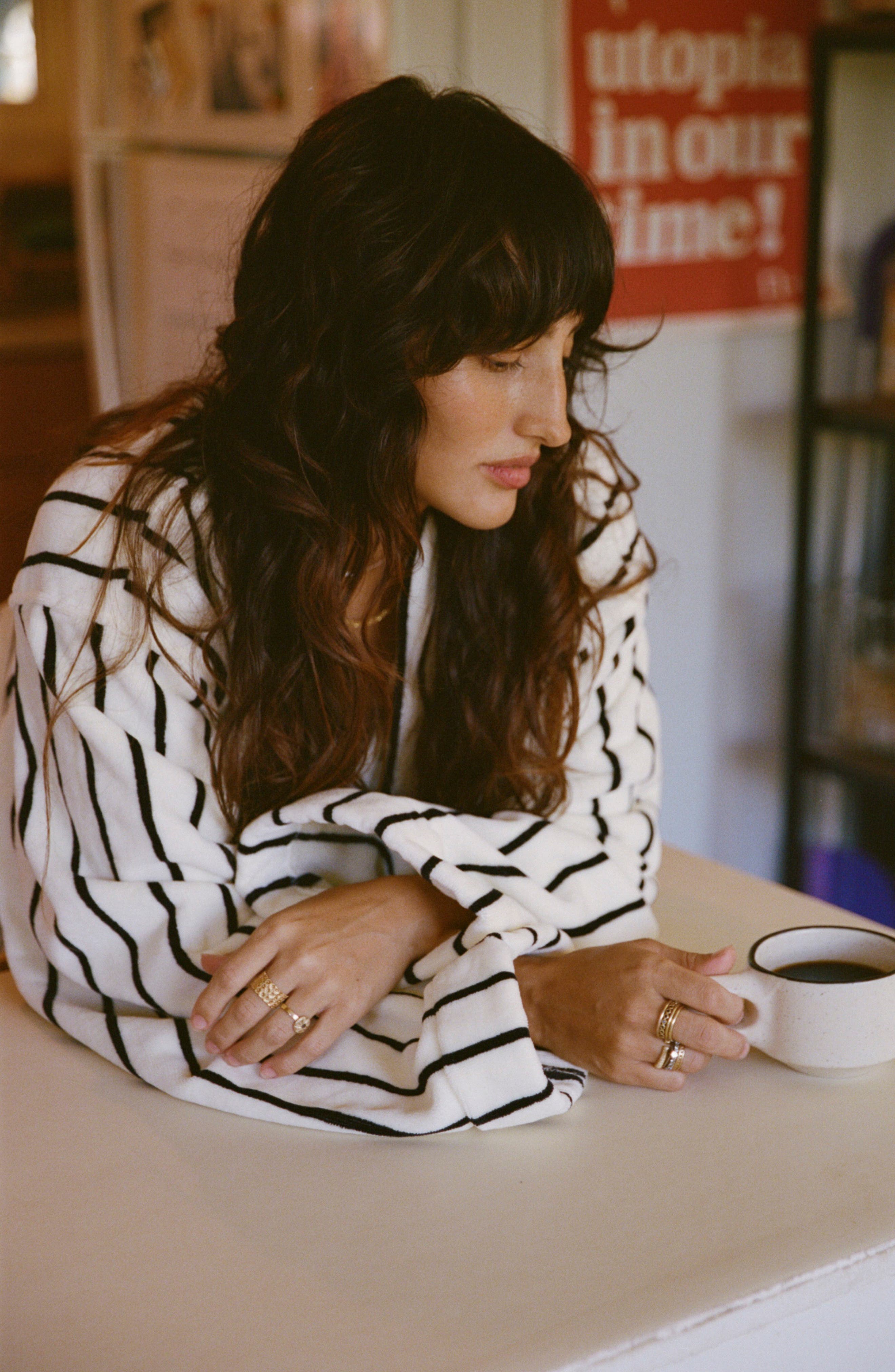 Slowtide Koko Plush Bath Robe | Nordstrom