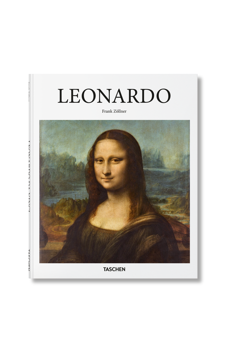 Leonardo English Book