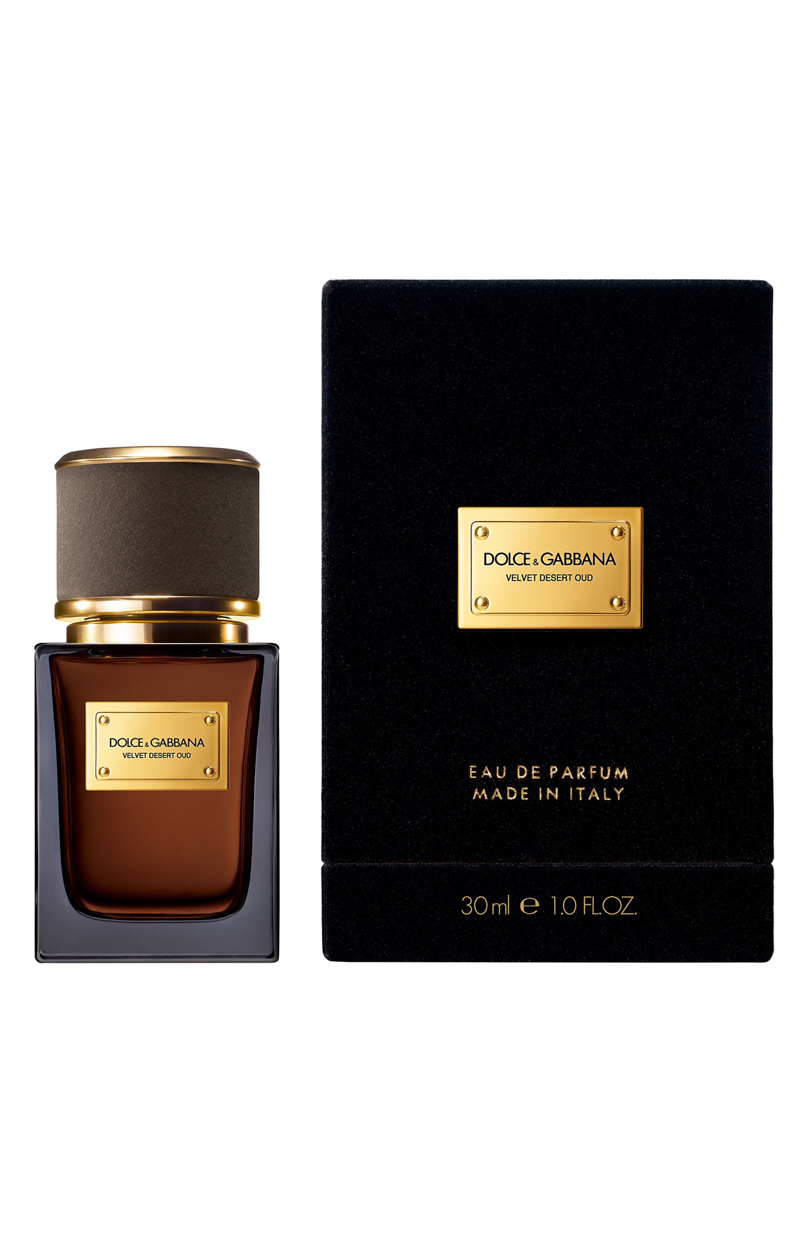 Dolce&Gabbana Velvet Desert Oud Eau de Parfum (Women) | Nordstrom