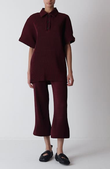 MELITTA BAUMEISTER Ripple Polo | Nordstrom