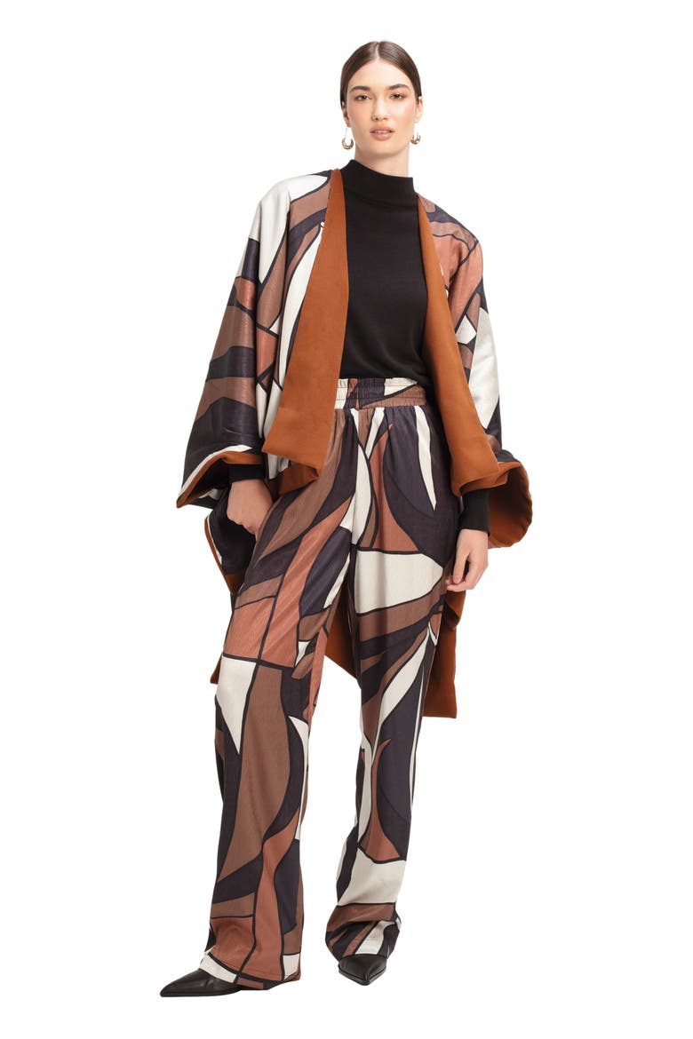 Leer Pants, Alternate, color, Chiado Rust
