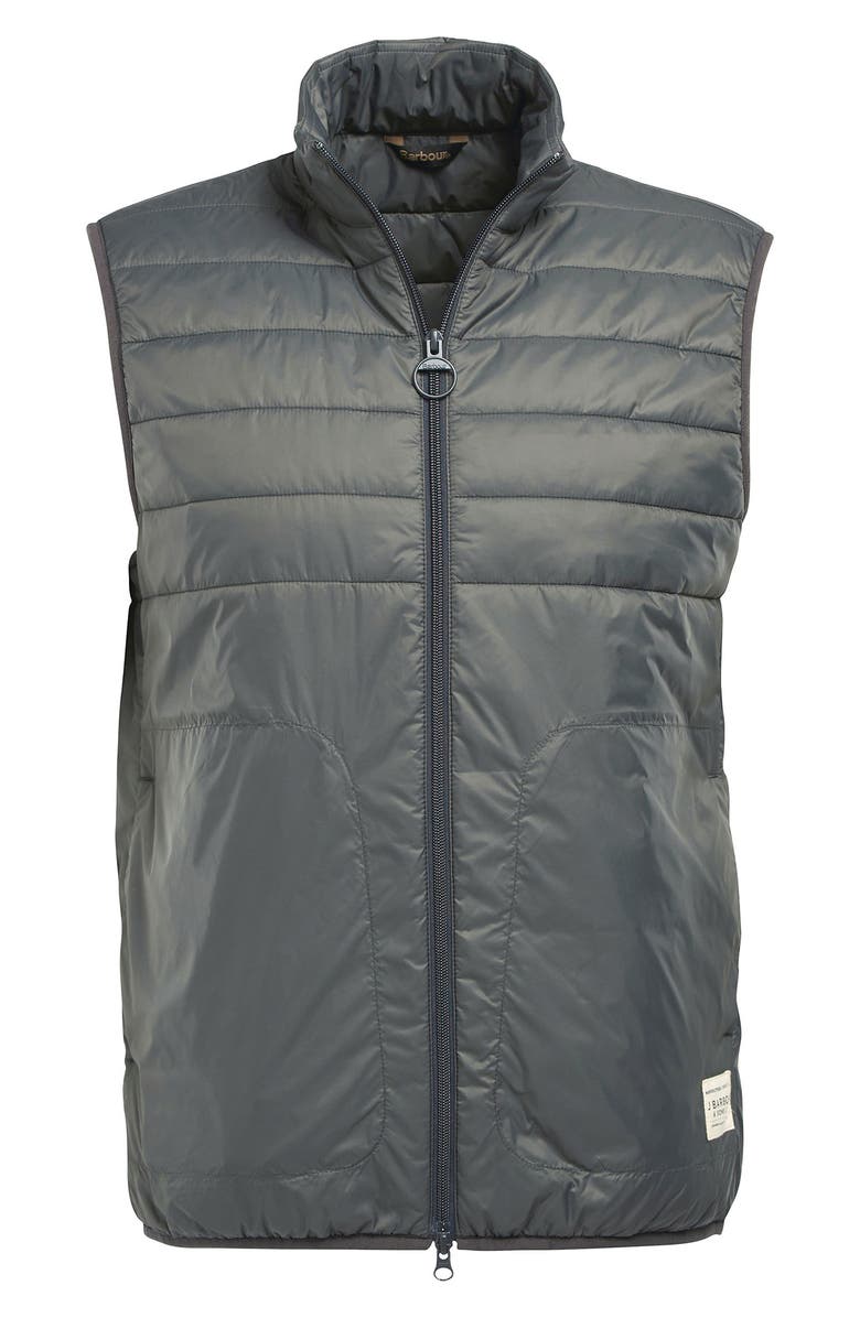 Barbour Summer Quilted Vest, Alternate, color,